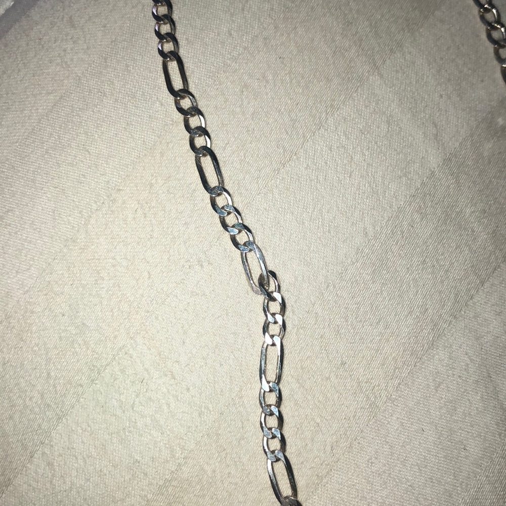 silver chain - Picture 3 of 6
